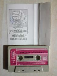 HAYRİ ŞAHİN 726 ALTIN ÇOCUK TÜRKÜLA ALMAN BASKI