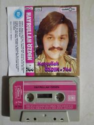 HAYRULLAH ÖZDEN 744 ESMERİM TÜRKÜLA ALMAN BASKI