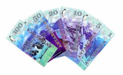 Antarctica Set 6 1 5 10 20 50 100 Dollars 2020 polymer Polar Skua Seal Fantasy UNC ÇİL
