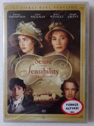 AŞK VE YAŞAM / Sense and sensibility ~ [ KOLEKSİYONER VERSİYON • 2 DİSC ]