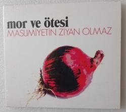 MOR VE ÖTESİ / Masumiyetin ziyan olmaz ~ [ DİGİPAK EDİSYON ]