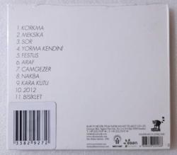 MOR VE ÖTESİ / Masumiyetin ziyan olmaz ~ [ DİGİPAK EDİSYON ]