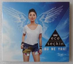 ECE SEÇKİN / Bu ne yaa ~ [ DİGİPAK EDİSYON • CD ]
