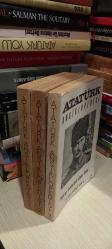 ATATÜRK ANSİKLOPEDİSİ - TÜRKİYE CUMHURİYETİ SİYASİ TARİHİ ( 1 + 2 + 3 ) İLK 3 CİLT
