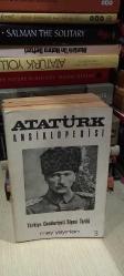 ATATÜRK ANSİKLOPEDİSİ - TÜRKİYE CUMHURİYETİ SİYASİ TARİHİ ( 1 + 2 + 3 ) İLK 3 CİLT