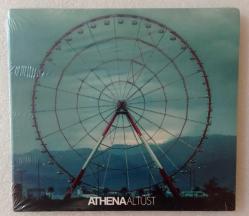ATHENA / Altüst ~ [ DİGİPAK EDİSYON - CD ]