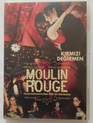 KIRMIZI DEĞİRMEN / Moulın rouge • Nicole kıdman ~ [ DVD + ORIGINAL SOUNDTRACK CD • 2 DİSC ]