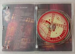 KIRMIZI DEĞİRMEN / Moulın rouge • Nicole kıdman ~ [ DVD + ORIGINAL SOUNDTRACK CD • 2 DİSC ]