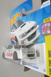 '98 Subaru Impreza 22B-STI Version 1/64 Ölçek 7 cm Lisanslı Hot Wheels Diecast Araç