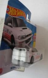 '98 Subaru Impreza 22B-STI Version 1/64 Ölçek 7 cm Lisanslı Hot Wheels Diecast Araç