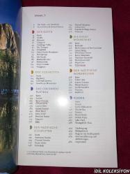 DER NATİONAL GEOGRAPHİC TRAVELER / USA - NATİONALPARKS / REİSE UND NATURFÜHRER DER 58 NATİONALPARKS / ALMANCA KİTAP (ABD - MİLLİ PARKLAR / 58 MİLLİ PARKIN GEZİ VE DOĞA REHBERLERİ)