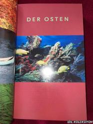 DER NATİONAL GEOGRAPHİC TRAVELER / USA - NATİONALPARKS / REİSE UND NATURFÜHRER DER 58 NATİONALPARKS / ALMANCA KİTAP (ABD - MİLLİ PARKLAR / 58 MİLLİ PARKIN GEZİ VE DOĞA REHBERLERİ)