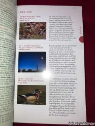 DER NATİONAL GEOGRAPHİC TRAVELER / USA - NATİONALPARKS / REİSE UND NATURFÜHRER DER 58 NATİONALPARKS / ALMANCA KİTAP (ABD - MİLLİ PARKLAR / 58 MİLLİ PARKIN GEZİ VE DOĞA REHBERLERİ)