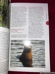 DER NATİONAL GEOGRAPHİC TRAVELER / USA - NATİONALPARKS / REİSE UND NATURFÜHRER DER 58 NATİONALPARKS / ALMANCA KİTAP (ABD - MİLLİ PARKLAR / 58 MİLLİ PARKIN GEZİ VE DOĞA REHBERLERİ)