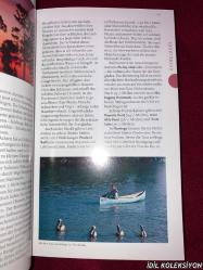 DER NATİONAL GEOGRAPHİC TRAVELER / USA - NATİONALPARKS / REİSE UND NATURFÜHRER DER 58 NATİONALPARKS / ALMANCA KİTAP (ABD - MİLLİ PARKLAR / 58 MİLLİ PARKIN GEZİ VE DOĞA REHBERLERİ)