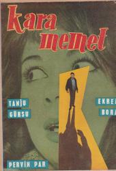 Artist ( Mecmuası) Dergisi Sayı 62 YIL:6 1965 KAPAK HÜLYA KOÇYİĞİT- TAMER YİĞİT