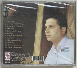 Yavuz Tonyalı Vay Beni Cd (Jelatininde Sıfır Orjnal Dönem Baskı Cd)