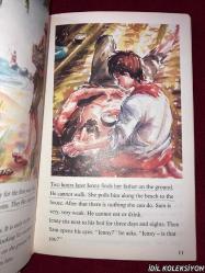 THE LAST PHOTO / BERNARD SMİTH / LONGMAN / EASY STARTS / İNGİLİZCE HİKAYE KİTABI (SON FOTOĞRAF)