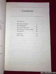 TALES FROM HANS ANDERSEN / LONGMAN CLASSİCS / D.K. SWAN & MİCHAEL WEST / İNGİLİZCE HİKAYE KİTABI (HANS ANDERSEN'DEN HİKAYELER)