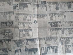 Hafta Sonu Haftalık Aktüalite Sinema Tiyatro Müzik ve Magazin Gazetesi - 29 Temmuz 1983 - Sayı:31 - Ferdi Tayfur, yuvaya döndü... - Hülya Koçyiğit, Uludağ'da nefes açıyor - Serpil Barlas, Amerika'da gelin eğitimi görüyor - 1984 Türkan Şoray yılı olacak - Elizabeth Taylor - Görünmeyen adamın gözüyle - Selçuk Ural, fena çarpıldı - Kulağınıza deniz suyu kaçarsa.... - Sezer Güvenirgil - Doğan Çakıroğlu - Hülya Avşar - Salih Güney - Abdurrahman Keskiner - Kim, nerede, nasıl? - Büyük kulüp 101 yaşında - Derya Tuna'ya meydan dayağı - Fenerbahçeli Coşkun Sabah - Müge Akyamaç - Tarık Akan - Gürdal Çeliköz - Yatak odalarından manzaralar - şantöz Adela - ''Neden Müslüman oldum?'' - Dünyayı sarsan TV aşkı - Nigar Uluerer kendi kanından bir yıldız yaratıyor - Emel Sayın - Ajda Pekkan - İbrahim Tatlıses - En büyük kim? - Zeynep Sılan - Nursen Gündüz - 20 Milyonluk pazarlık - Emel Sayın - Ali Ak - Kerime Ak fotoğraf ve haberi - Tam Takım Gazete