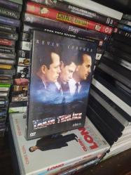YAKIN TEHLİKE DVD FİLM KEVIN COSTNER