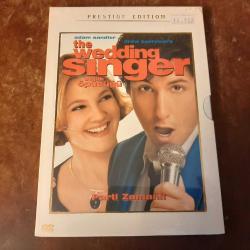 THE WEDDING SINGER - EVLİLİK ÖPÜCÜĞÜ  -  ORJINAL BANDROLLU