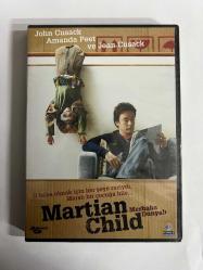 Martian Child - Merhaba Dünyalı Orijinal Dvd Film Yılmaz Video