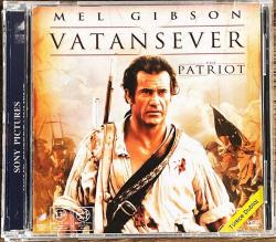 Vatansever - The Patriot (2000) Orijinal VCD Film ' Mel Gibson '