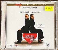 Efemera - Haybeden Gerçeküstü Aşk (2007) Orjinal VCD Film Yılmaz Erdoğan - Demet Akbağ - kitantik - kitaLog