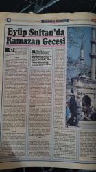 TÜRKİYE PAZAR GAZETESİ - 21 ŞUBAT 1993 - RUŞEN EŞREF , EYÜP SULTAN DA RAMAZAN GECESİ - BARBAROS HAYRETTİN PAŞA , TURGUT REİSİMİ DÜNYALARA DEĞİŞMEM , PROF. DR. İSMET MİROĞLU - ERTAN TÜNER , EKRANLAR DARPHANE GİBİ , ÇARKIFELEK, HAYDİ BASTIR , HANİ VARYA , JOKER - TURHAN, BURHAN ÖZTEKİN . HEPATİT C CAN ALMAYA DVAM EDİYOR - MARMARA OTELİ BAŞAŞÇISI SEDAT ÖZKAN USTA - LEVENT AKIN , VİTRİNLERDE NELER VAR - GÜLER ERKAN TATLI DİLİM , GÜLER YÜZLÜM - RABİA AKÜZ , SİNEKTEN AKREBE - EŞREF KOLÇAK , HAYATIMDA ŞEVKLE OYNADIĞIM TEK FİLM , AZİZ MAHMUT HÜDAYİ HZ. NİN HAYATINI ANLATAN FİLM TAMAMLANDI -  KERAMETTİN AŞMAZ , HZ. ÖMERE GELİN OLAN KIZ - BİL BUL - BİZİM SOKAK - TIRCININ KARISI, YÜZÜNÜN KARASI ...