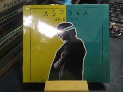 Efemera - ASPOVA - GEBER PİSLİK - AMBALAJLI - CD - kitantik - kitaLog