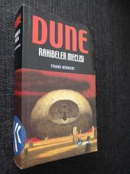 Dune - Rahibeler Meclisi (ilk baskı)