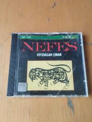 FEYZULLAH ÇINAR * NEFES * CD ALBÜM * KALAN MÜZİK 1997