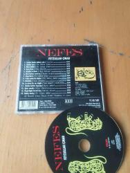 FEYZULLAH ÇINAR * NEFES * CD ALBÜM * KALAN MÜZİK 1997