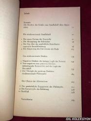 HERBERT MARCUSE / DER EİNDİMENSİONALE MENSCH - STUDİEN ZUR IDEOLOGİE DER FORTGESCHRİTTENEN INDUSTRİEGESELLSCHAFT / LUCHTERHAND LİTERATURVERLAG / ALMANCA KİTAP (BİREYSEL İNSAN - İLERİ SANAYİ TOPLUMUNUN İDEOLOJİSİ ÜZERİNE ÇALIŞMALAR)
