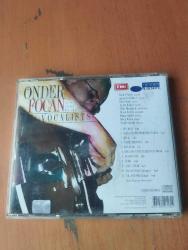 ÖNDER FOCAN tunes sung by the VOCALISTS * CD ALBÜM * AJLAN BÜYÜKBURÇ & SİBEL KÖSE & AYDIN KAHYA * EMI MÜZİK