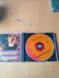 YILDIZ İBRAHİMOVA * MARCANJA - ÇİGAN ROMANSLARI * SONGS OF THE GYPSY * 1999 BASKI