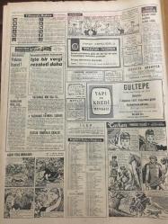 HÜRRİYET GAZETESİ 4 AĞUSTOS 1967 YIL :20 SAYI :6920---Artık hiç bir ülke bizden zeytinyağı almıyor ---Edirne Canavarı : Mehmet Yaman ile suç ortağı eşi idam edilecek ---Bir AP Milletvekili Çetin Altan 'ın adalete teslimi için  meclisi acele toplantıya çağırdı ---Assubayın  eşini öldürüp intihar etmesine yeğeni  Leyla sebep olmuş ---Krupp 'un 100 bin işçisi patronları defnedilirken  1 dakika saygı  duruşu yaptı ---Tamir halindeki köprüye  giren otomobil ,dereye uçtu ve İngiliz kız öldü ---Kudüs te Meryem Ana nın  heykelinden elmas  işlemeli altın  taç çalındı ---Fenerbahçe Dinamo karşısında --Demirel : İşten güçten spor  yapacak vakit bulamadım ---Uluslararası Ankara yüzme  müsabakaları  yarın başlayacak ---Eskişehir  CSKA ya 3-2 yenildi ---Beşiktaş da sezonu açtı ---Ürdün ve İsrail Birlikleri Yine Ateş Teati Ettiler ---Red Kit Ahmet ,Altın Vadi Kasabasını Haraca Kesti --