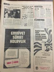HÜRRİYET GAZETESİ 4 AĞUSTOS 1967 YIL :20 SAYI :6920---Artık hiç bir ülke bizden zeytinyağı almıyor ---Edirne Canavarı : Mehmet Yaman ile suç ortağı eşi idam edilecek ---Bir AP Milletvekili Çetin Altan 'ın adalete teslimi için  meclisi acele toplantıya çağırdı ---Assubayın  eşini öldürüp intihar etmesine yeğeni  Leyla sebep olmuş ---Krupp 'un 100 bin işçisi patronları defnedilirken  1 dakika saygı  duruşu yaptı ---Tamir halindeki köprüye  giren otomobil ,dereye uçtu ve İngiliz kız öldü ---Kudüs te Meryem Ana nın  heykelinden elmas  işlemeli altın  taç çalındı ---Fenerbahçe Dinamo karşısında --Demirel : İşten güçten spor  yapacak vakit bulamadım ---Uluslararası Ankara yüzme  müsabakaları  yarın başlayacak ---Eskişehir  CSKA ya 3-2 yenildi ---Beşiktaş da sezonu açtı ---Ürdün ve İsrail Birlikleri Yine Ateş Teati Ettiler ---Red Kit Ahmet ,Altın Vadi Kasabasını Haraca Kesti --