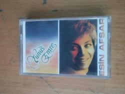 ESİN AFŞAR * YUNUS EMRE * KAĞIT BASKI KASET ALBÜMÜ * SARI BANDROL