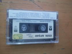 ESİN AFŞAR * YUNUS EMRE * KAĞIT BASKI KASET ALBÜMÜ * SARI BANDROL