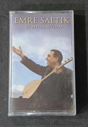 EMRE SALTIK * BU BENİM SEVDAM * KASET AMBALAJINDA