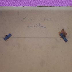 ANTİKA FOTO IŞIK ANNE VE ERKEK ÇOCUK TEMALI 3-4-941 ONNİK SİYAH BEYAZ FOTOĞRAF