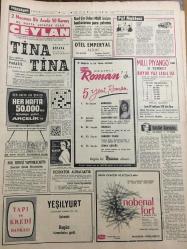HÜRRİYET GAZETESİ 24 TEMMUZ 1967 YIL :20 SAYI :6909--- Deprem devam ettiği için Adapazarı n da halk evlerine giremiyor ---Tespit edilen ölü sayısı 67: Enkaz altında daha bir çok ceset var  ,ekmek ve su sıkıntısı başladı ---Felaketzedeler karşısında Demirel in gözleri yaşardı ---Cumhurbaşkanı Cevdet Sunay Adapazarı n da ---Elbistan da ki Alevilerin ve Sünnilerin Kavgası ---Papa yarın geliyor ---Bolu da 3 çocuk öldü ,Abant Otelinin Çatısı Çöktü ---Yardıma koşan 4 kişi trafik kazasında öldü ---Kızıl Çin Lideri MAO İsviçre Bankalarına Para Yatırmış ---Milyarlık mirasın varisi olan dünyanın en zengin bebeği 13 aylık ---Fenerbahçeliler korkudan kamp yerini değiştirdi --Depremden Resimler --İtalya da Hong -Kong da Deprem ---