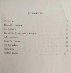 Tellier Evi