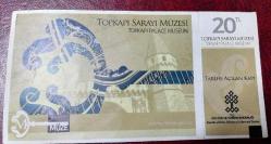 topkapı sarayı müzesi giriş bileti