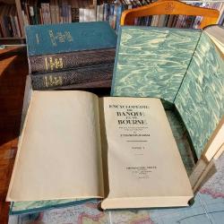 Encyclopedie de Banque et de Bourse, Tome: 1 - 5 [TAKIM]