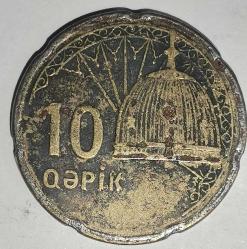 AZERBAYCAN  2006  10 KEPIK