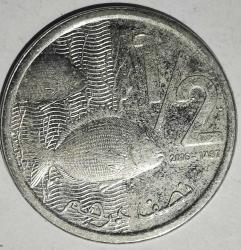 FAS 2016  1/2 DİRHEM