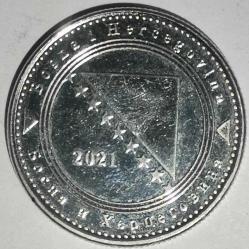 BOSNA HERSEK   2021   5 FENINGA